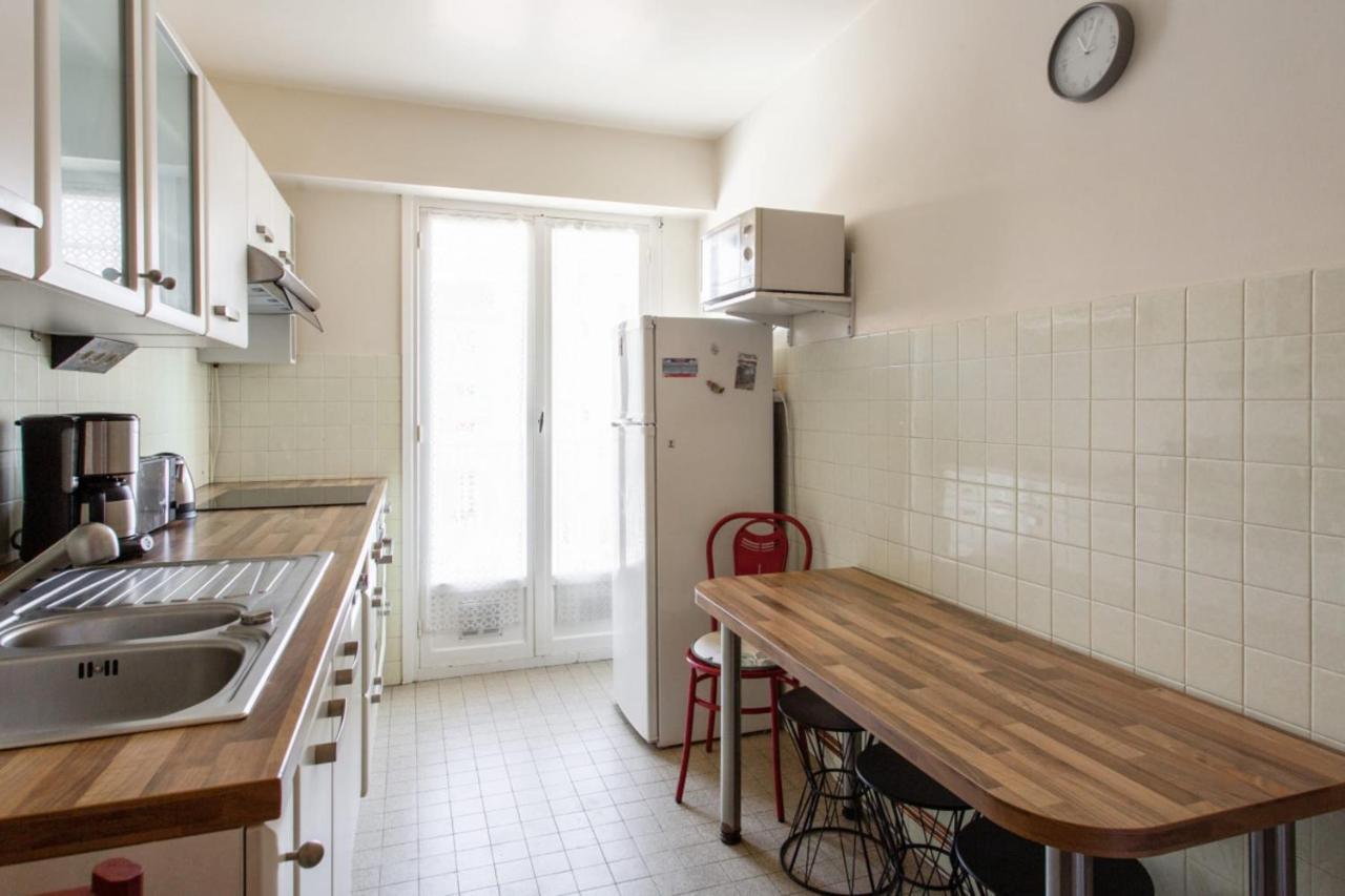 Le Refuge Acajou - Welkeys Apartment Nice Exterior photo
