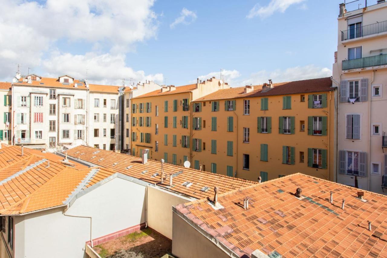Le Refuge Acajou - Welkeys Apartment Nice Exterior photo